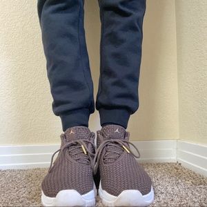 Air Jordan Future Baroque Brown